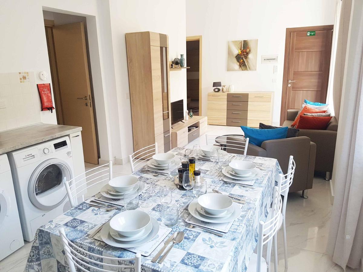 Ac1- Prime Location 3 Bedroom Apt In St.Julian'S Saint Julian's Luaran gambar